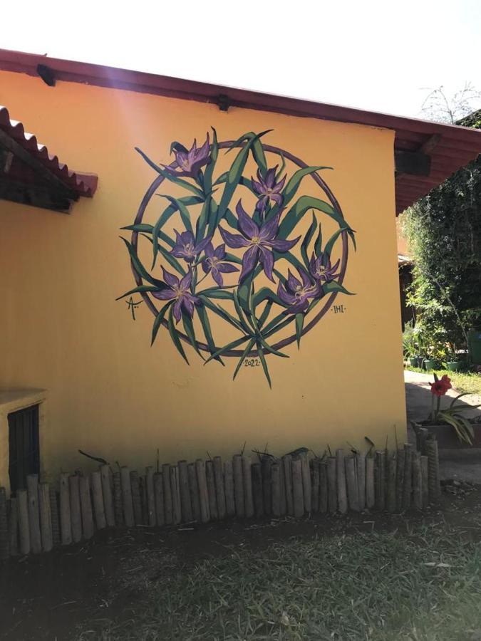 Pousada Casa Do Cerrado - Alto Paraiso De Goias Exterior photo