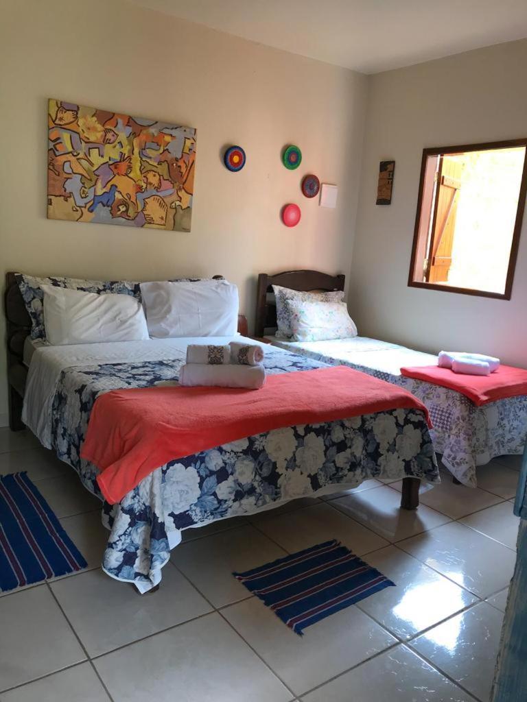 Pousada Casa Do Cerrado - Alto Paraiso De Goias Room photo