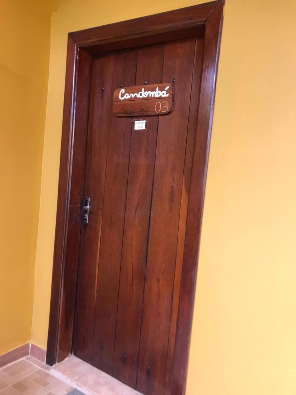 Pousada Casa Do Cerrado - Alto Paraiso De Goias Room photo