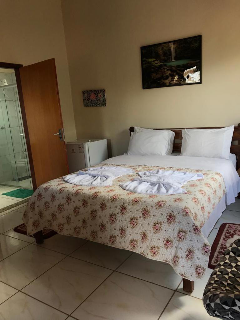 Pousada Casa Do Cerrado - Alto Paraiso De Goias Room photo