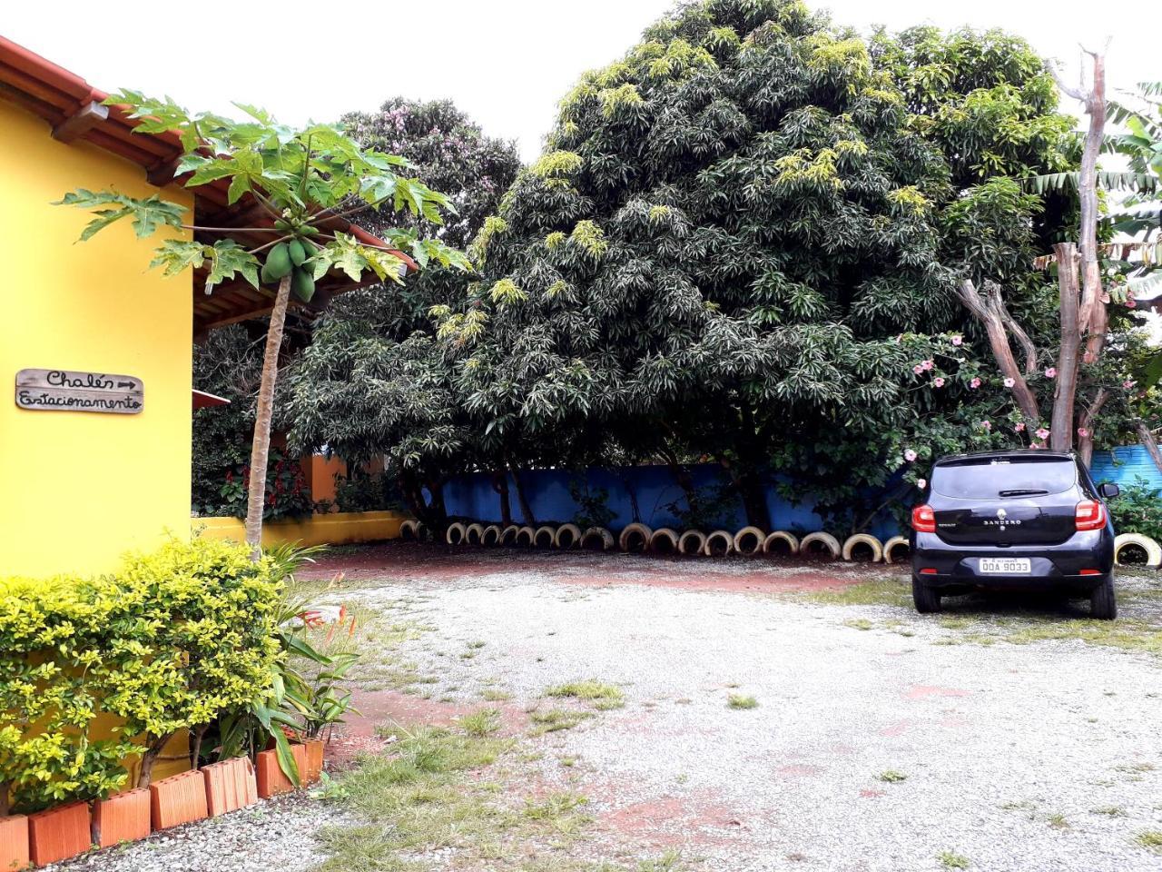 Pousada Casa Do Cerrado - Alto Paraiso De Goias Exterior photo